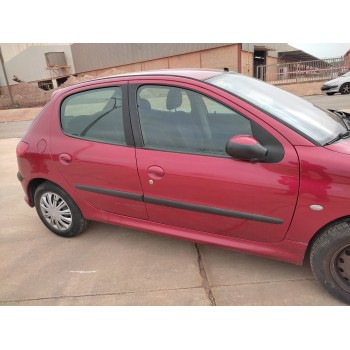 peugeot 206 berlina del año 2003