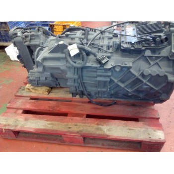 Recambio de caja cambios para iveco stralis (as) fsa t/p 4x2 gran espacio referencia OEM IAM 12AS2331TD 1353041050 5801869546