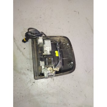 Recambio de maneta exterior delantera derecha para man tg - a 18.xxx 10.5 diesel referencia OEM IAM 81626416078  