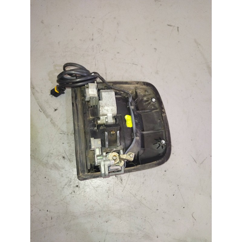 Recambio de maneta exterior delantera derecha para man tg - a 18.440 10.5 diesel referencia OEM IAM 81626416078 - Blanco 2