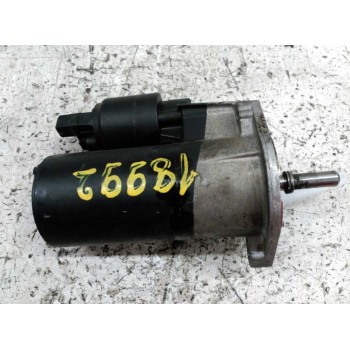 Recambio de motor arranque para seat ibiza (6k1) stella referencia OEM IAM 0001107025 9 DIENTES BOSCH