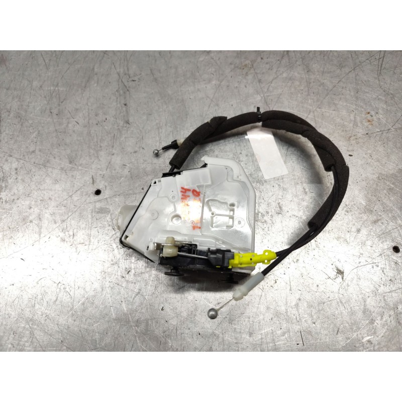 Recambio de cerradura puerta trasera izquierda para nissan juke (f16) acenta referencia OEM IAM 825016PE0A - Gris 2