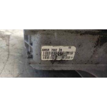 Recambio de caja cambios para ford focus c-max (cap) ambiente (d) referencia OEM IAM 6M5R7002ZB  