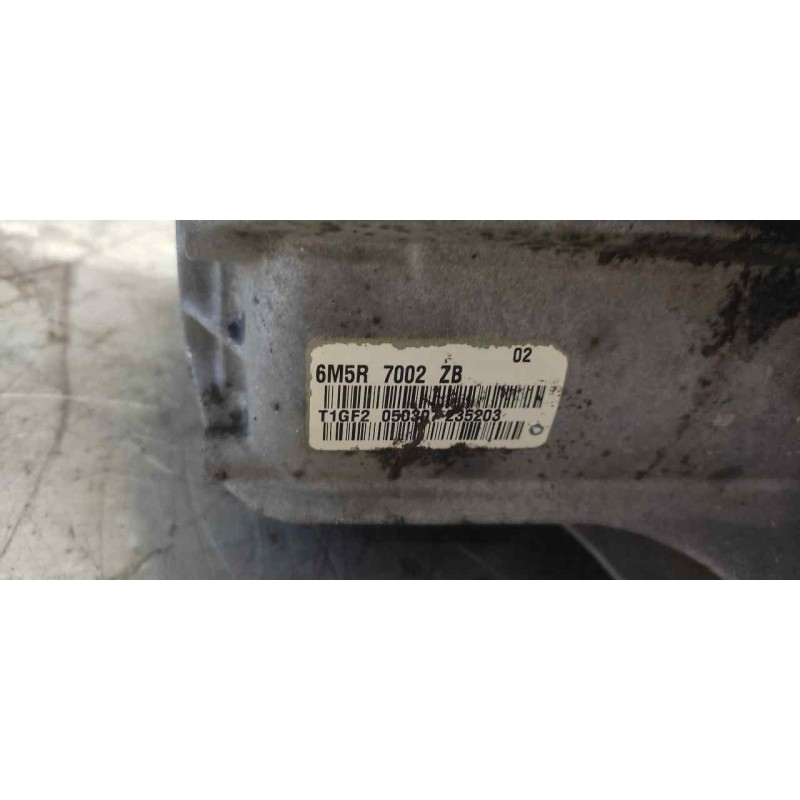 Recambio de caja cambios para ford focus c-max (cap) ambiente (d) referencia OEM IAM 6M5R7002ZB 3