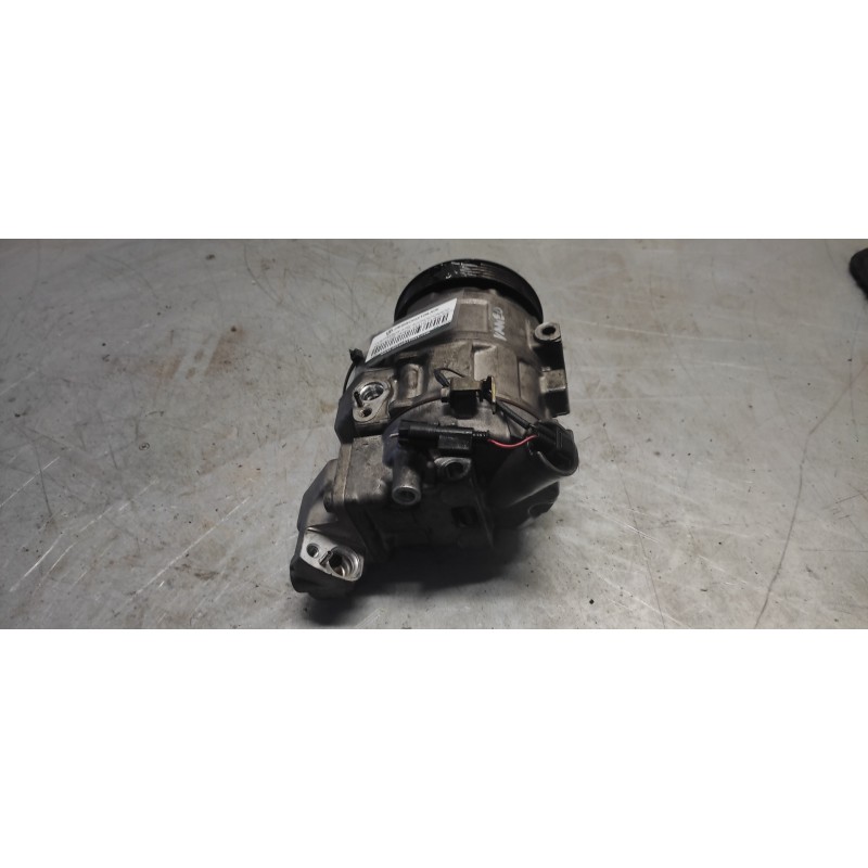 Recambio de compresor aire acondicionado para mercedes-benz vaneo (w414) furgoneta compacta 1.7 turbodiesel cat referencia OEM I 3