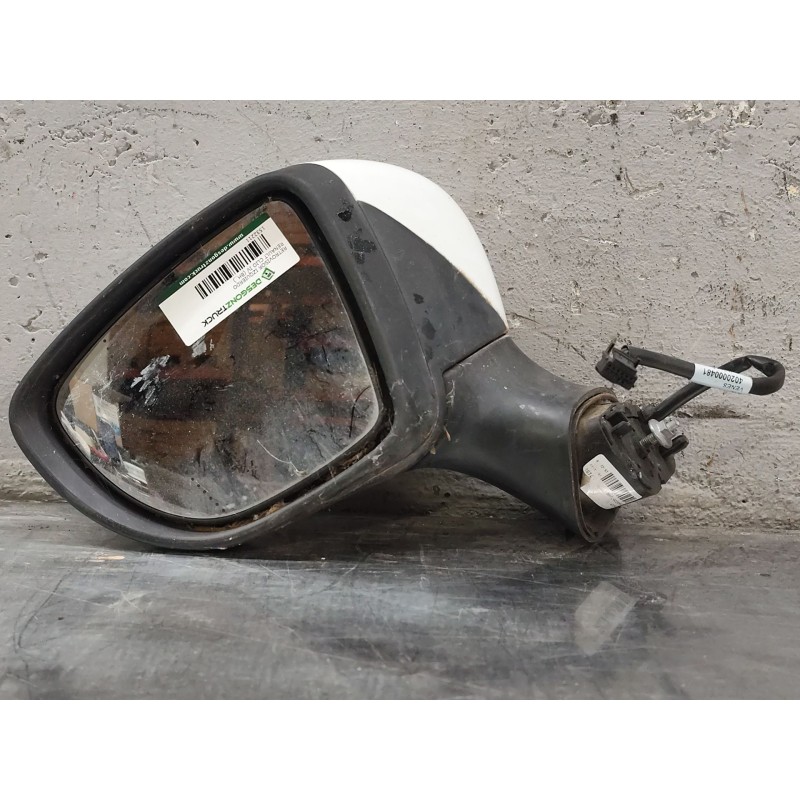 Recambio de retrovisor izquierdo para renault clio iv (bh_) 0.9 tce 90 referencia OEM IAM   