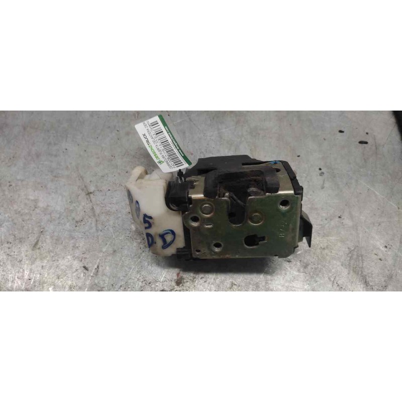 Recambio de cerradura puerta delantera derecha para fiat doblo (119) 1.9 jtd elx / dynamic referencia OEM IAM   6 PINS