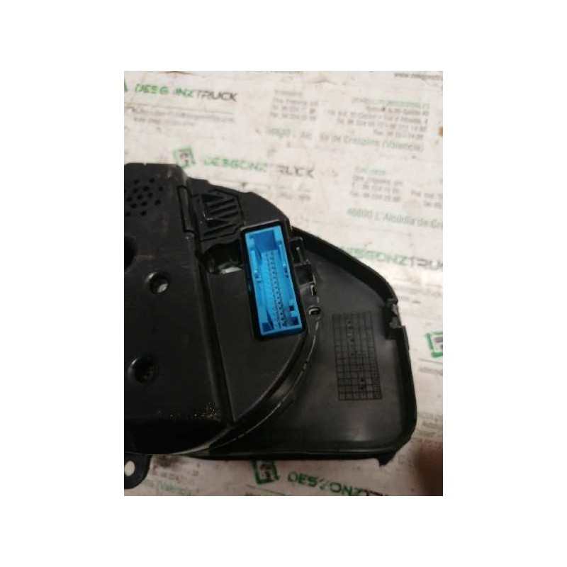 Recambio de cuadro instrumentos para audi a4 berlina (b5) 1.8 referencia OEM IAM 8D0919861C 110008884002 4