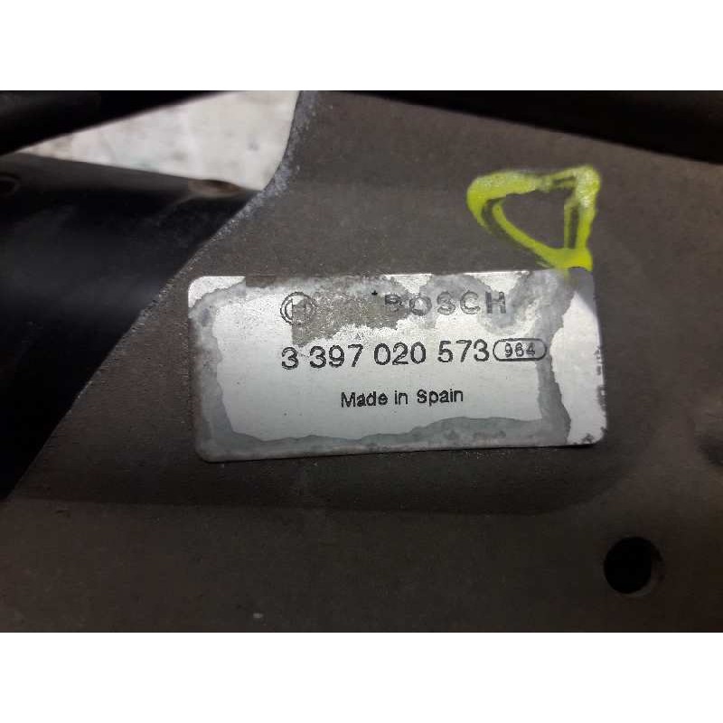 Recambio de motor limpia delantero para citroën xsara picasso 2.0 hdi vivace referencia OEM IAM - Gris 5