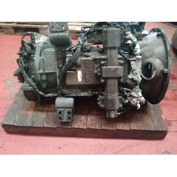 Recambio de caja cambios para scania serie 4 (p/r 144 l) 14.2 diesel referencia OEM IAM GRS900R  7026304