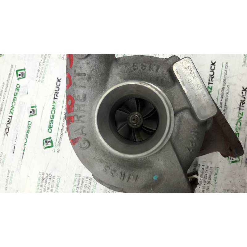 Recambio de turbocompresor para opel astra g caravan comfort referencia OEM IAM 90531518 100382 3