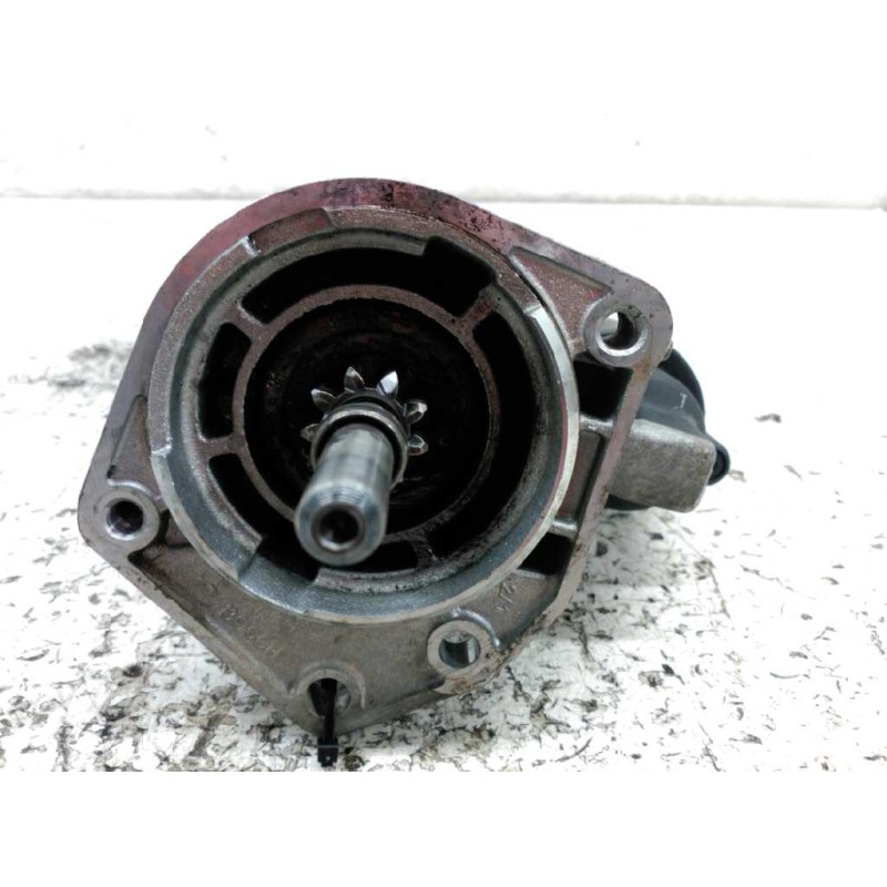 Recambio de motor arranque para seat ibiza (6k1) stella referencia OEM IAM 0001107025 9 DIENTES BOSCH - Azul 4