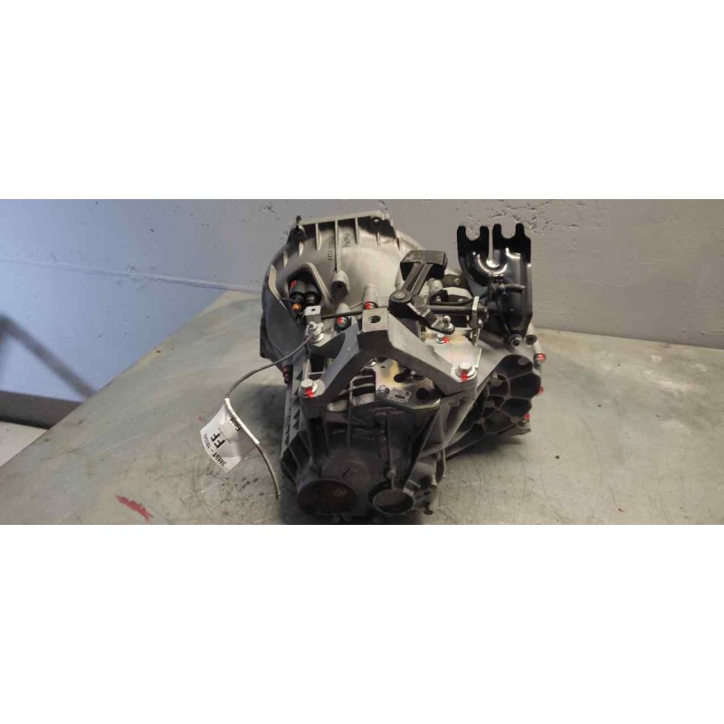 Recambio de caja cambios para ford focus c-max (cap) ambiente (d) referencia OEM IAM 6M5R7002ZB 4
