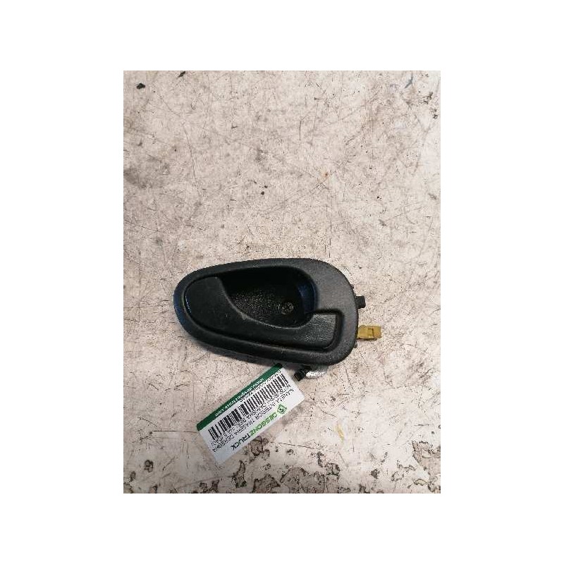 Recambio de maneta interior trasera derecha para mitsubishi carisma berlina 5 (da0) 1900 di-d comfort referencia OEM IAM