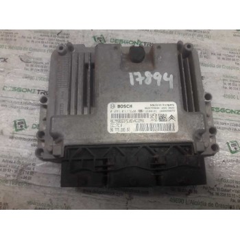 CENTRALITA MOTOR UCE 0281017920 9677529580 9666729680