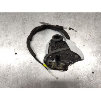 Recambio de cerradura puerta trasera izquierda para nissan juke (f16) acenta referencia OEM IAM 825016PE0A  