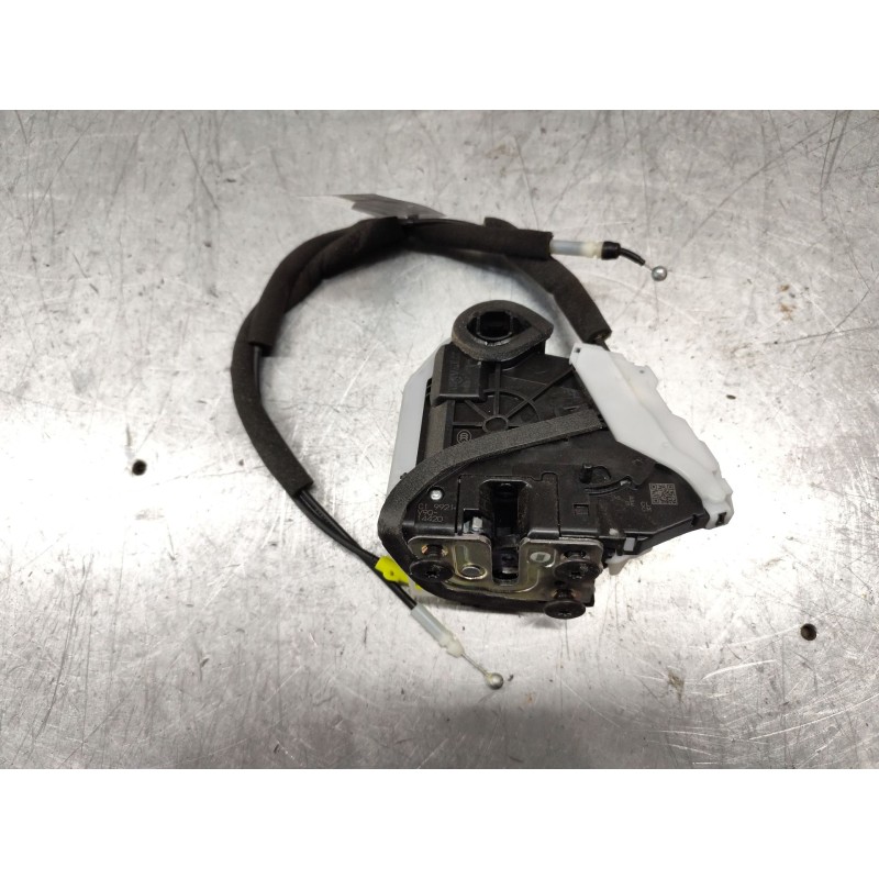 Recambio de cerradura puerta trasera izquierda para nissan juke (f16) acenta referencia OEM IAM 825016PE0A - Gris 3