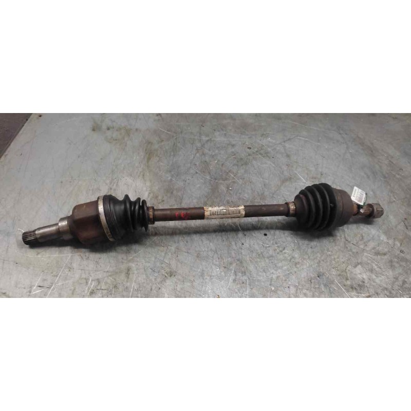 Recambio de transmision delantera izquierda para citroën c3 1.4 hdi referencia OEM IAM 9650624280 2