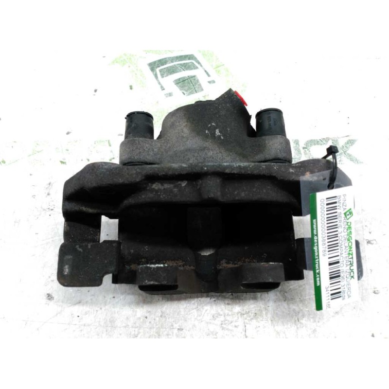 Recambio de pinza freno delantera izquierda para bmw serie 3 compacto (e36) 318tds referencia OEM IAM 34111165559 - Rojo 3