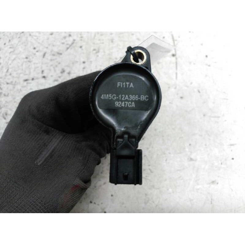 Recambio de bobina encendido para ford focus berlina (cap) ghia referencia OEM IAM 4M5G12A366BC - Blanco 2