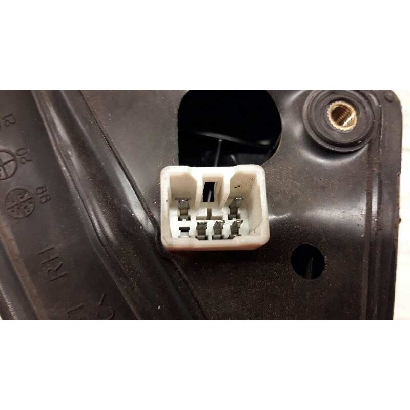 Recambio de retrovisor derecho para daewoo nubira berlina se (1999) referencia OEM IAM 4