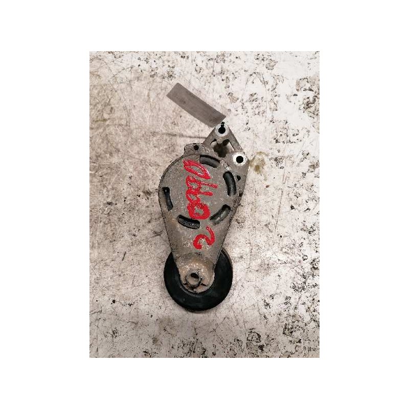 Recambio de tensor correa auxiliar para seat ibiza (6l1) cool referencia OEM IAM 045903315A - Rojo 2