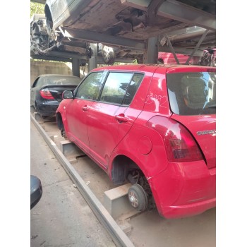 suzuki swift iii (mz, ez) del año 2007
