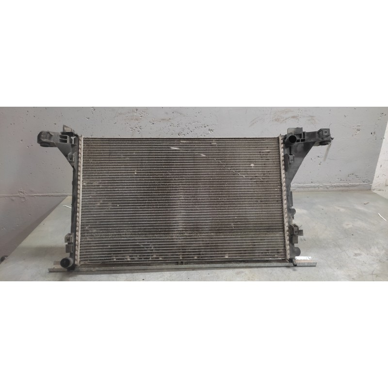 Recambio de radiador agua para renault master kofferaufbau l3h1 3,5t referencia OEM IAM 21410765R  