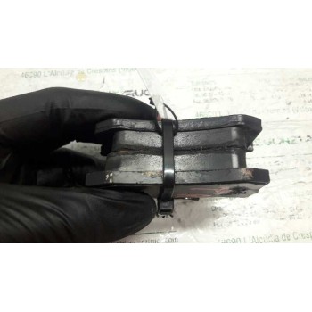 Recambio de pastillas de freno traseras para peugeot 307 berlina (s2) xt referencia OEM IAM   