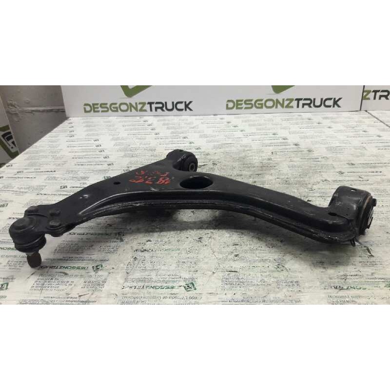 Recambio de brazo suspension inferior delantero derecho para opel astra g berlina club referencia OEM IAM 3