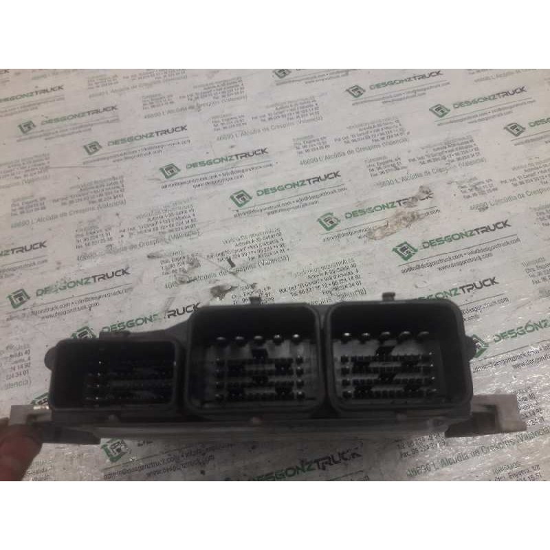 Recambio de centralita motor uce para peugeot 208 active referencia OEM IAM 0281017920 9677529580 9666729680 - Negro 3