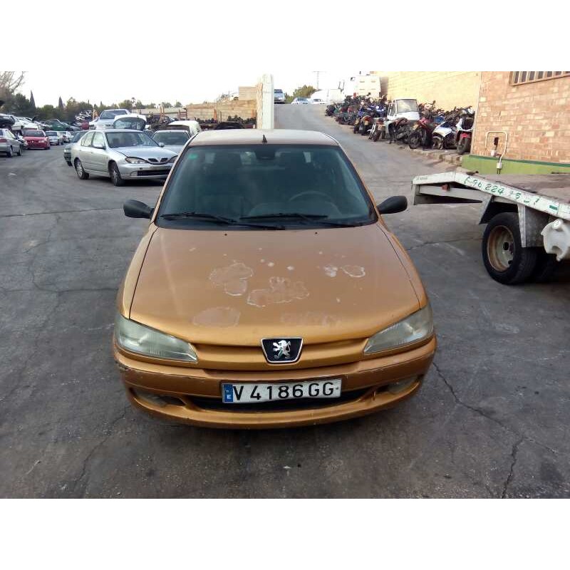 PEUGEOT 306 BERLINA 3/4/5 PUERTAS (S2)