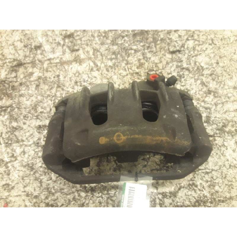 Recambio de pinza freno delantera izquierda para ford transit mod. 2000 combi ft 260 2.0 corto referencia OEM IAM C152B11S - Blanco