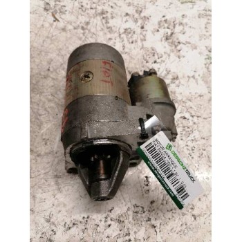 Recambio de motor arranque para fiat panda (169) 1.1 8v referencia OEM IAM 63102020 8 DIENTES 