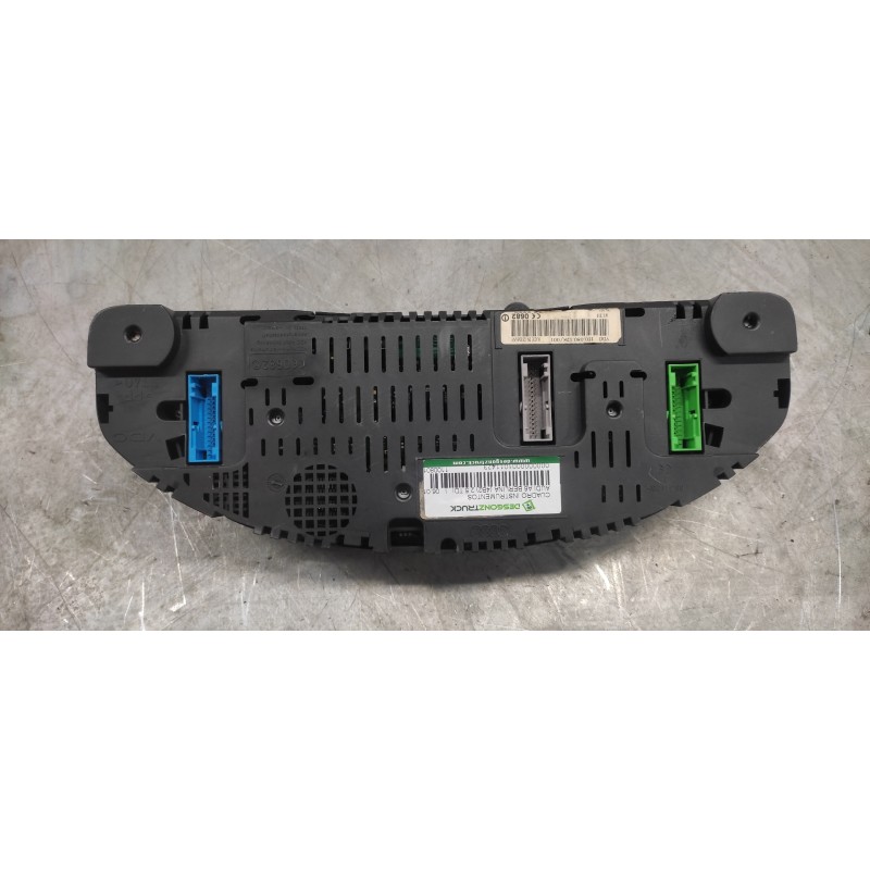 Recambio de cuadro instrumentos para audi a6 berlina (4b2) 2.5 tdi referencia OEM IAM 110080128001 - Negro 2