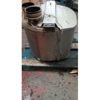 Recambio de catalizador para daf serie xf105.xxx 12.9 diesel referencia OEM IAM 1827547  