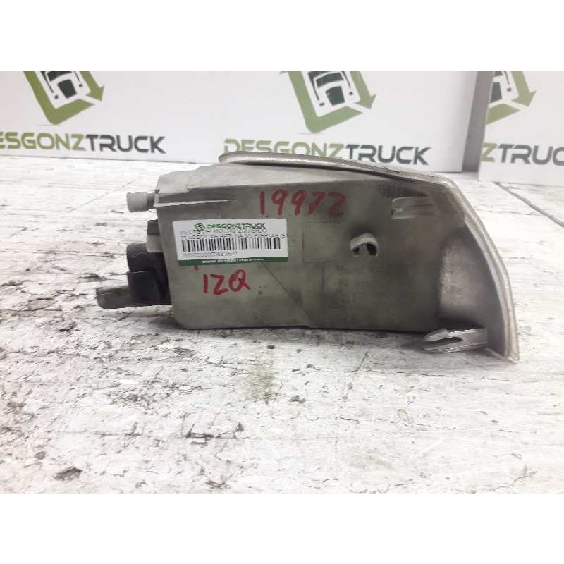 Recambio de piloto delantero izquierdo para peugeot 306 berlina 3/5 puertas (s1) style d referencia OEM IAM - Rojo 2