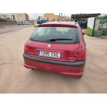 peugeot 206 berlina del año 2003