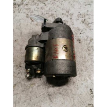 Recambio de motor arranque para fiat panda (169) 1.1 8v referencia OEM IAM 63102020 8 DIENTES 