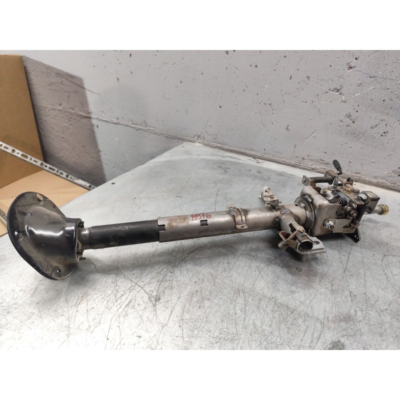 Recambio de columna direccion para hyundai terracan (hp) 2.9 crdi full referencia OEM IAM - Verde 4