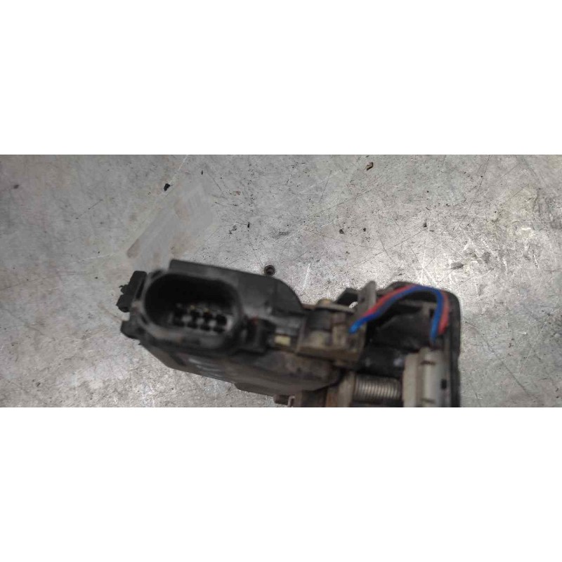 Recambio de cerradura puerta delantera derecha para seat leon (1m1) signo referencia OEM IAM   8 PINS - Gris 3