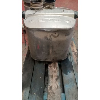 Recambio de catalizador para daf serie xf105.xxx 12.9 diesel referencia OEM IAM 1827547  