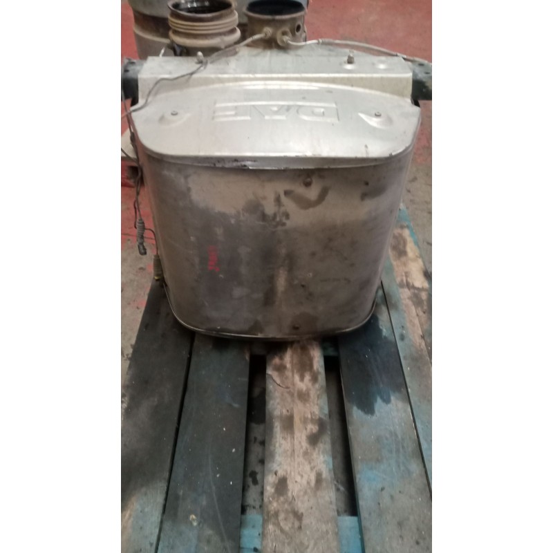 Recambio de catalizador para daf serie xf105.460 12.9 diesel referencia OEM IAM 1827547 - Blanco 3
