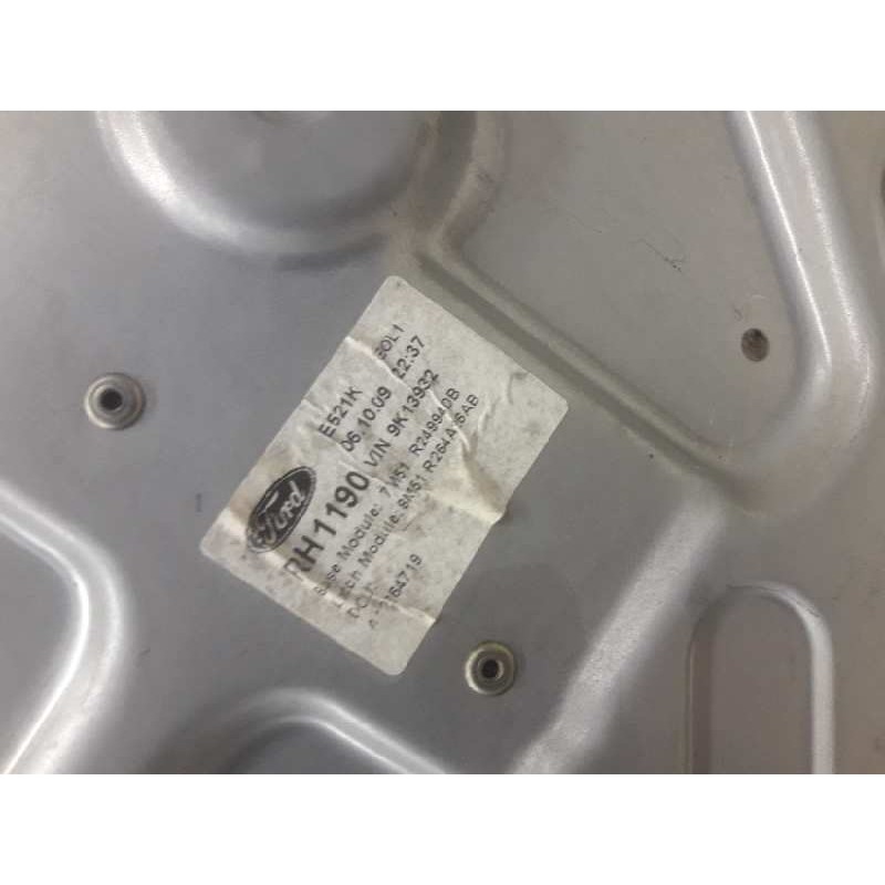 Recambio de elevalunas trasero derecho para ford c-max (cb3) ambiente referencia OEM IAM  8M51R264A26AB - Blanco 2