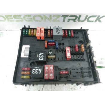 Recambio de caja reles / fusibles para audi a3 (8p) 1.9 tdi ambiente referencia OEM IAM 1K0937548A  