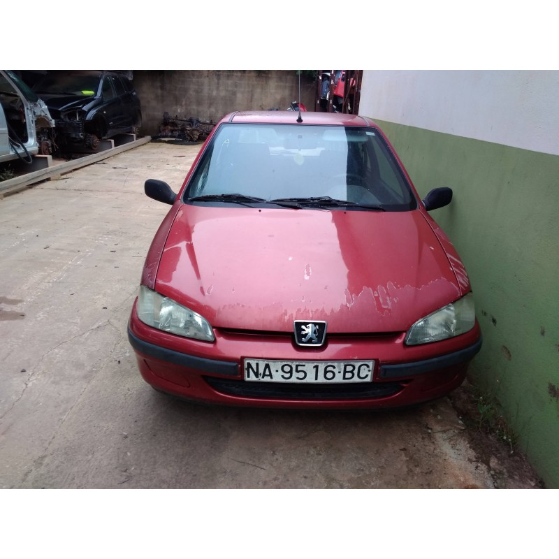 PEUGEOT 106 (S2)