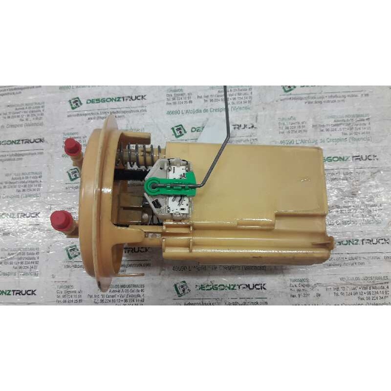 Recambio de aforador para peugeot 307 berlina (s2) xt referencia OEM IAM 9680353580 3