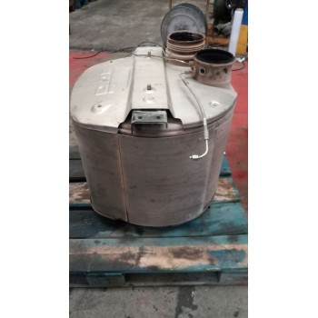 Recambio de catalizador para daf serie xf105.xxx 12.9 diesel referencia OEM IAM 1827547  