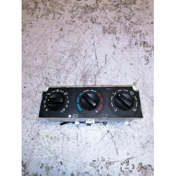 MANDO CALEFACCION / AIRE ACONDICIONADO 030807DA20070911 6 PINS 