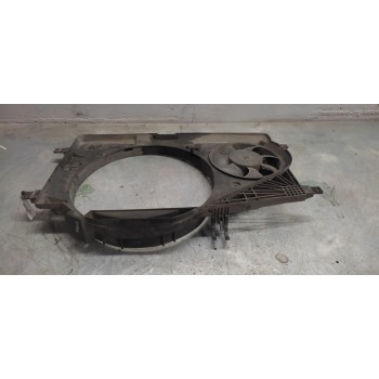Recambio de electroventilador para renault master kofferaufbau l3h1 3,5t referencia OEM IAM   2 PINS